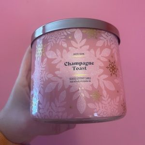 White Barn Champagne Toast Scented Candle